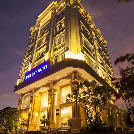 Blue Sky Phu Quoc Hotel Dış mekan fotoğraf