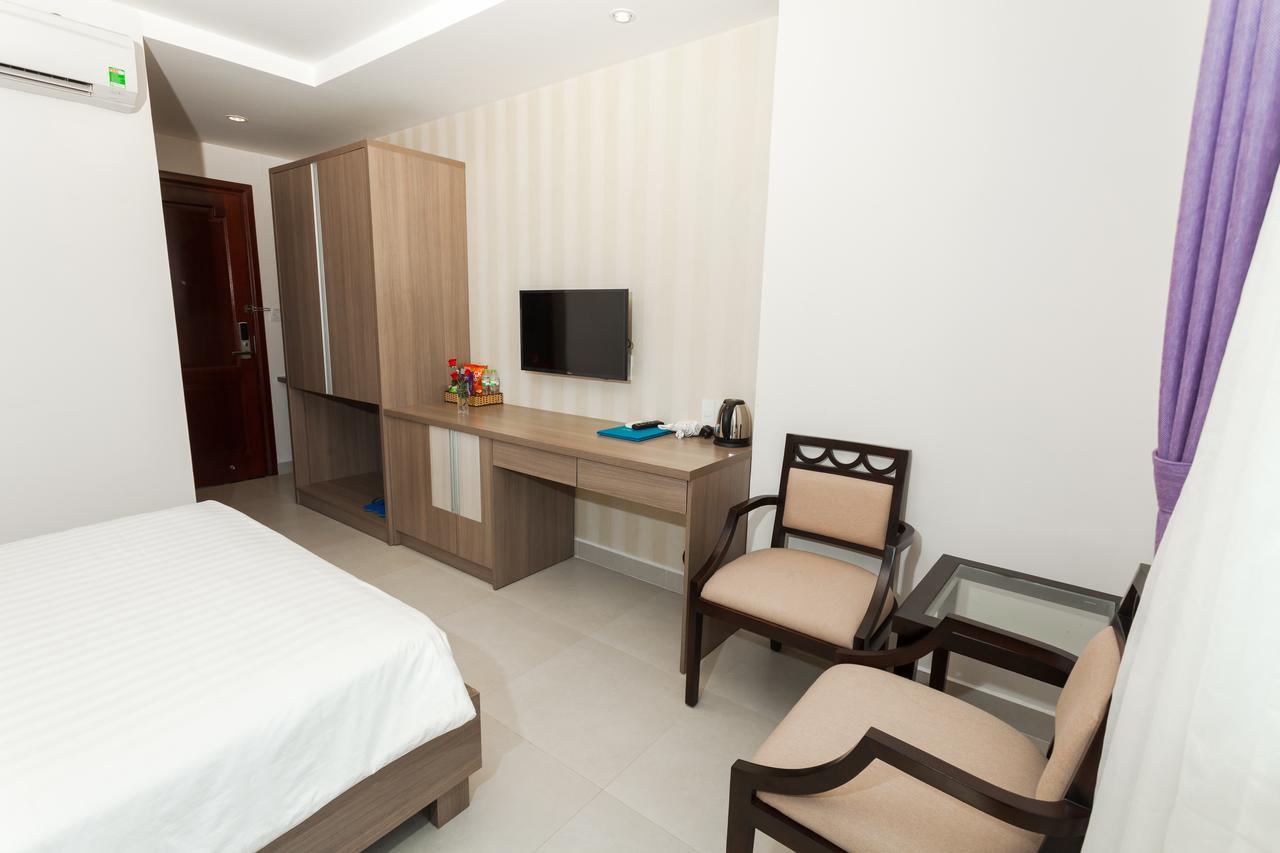 Blue Sky Phu Quoc Hotel Dış mekan fotoğraf