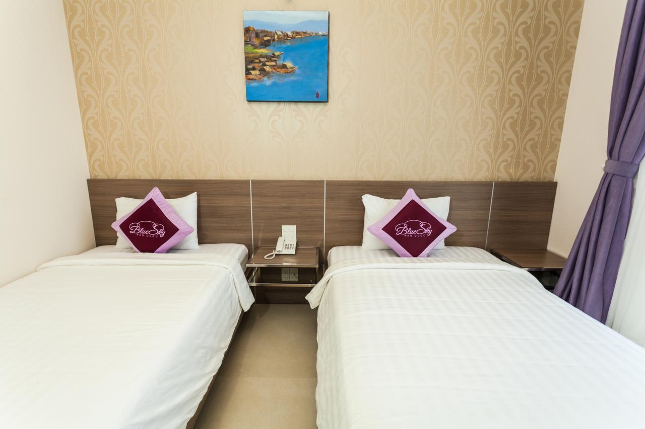Blue Sky Phu Quoc Hotel Dış mekan fotoğraf