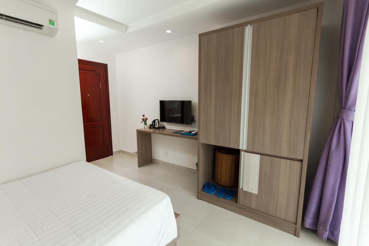 Blue Sky Phu Quoc Hotel Dış mekan fotoğraf