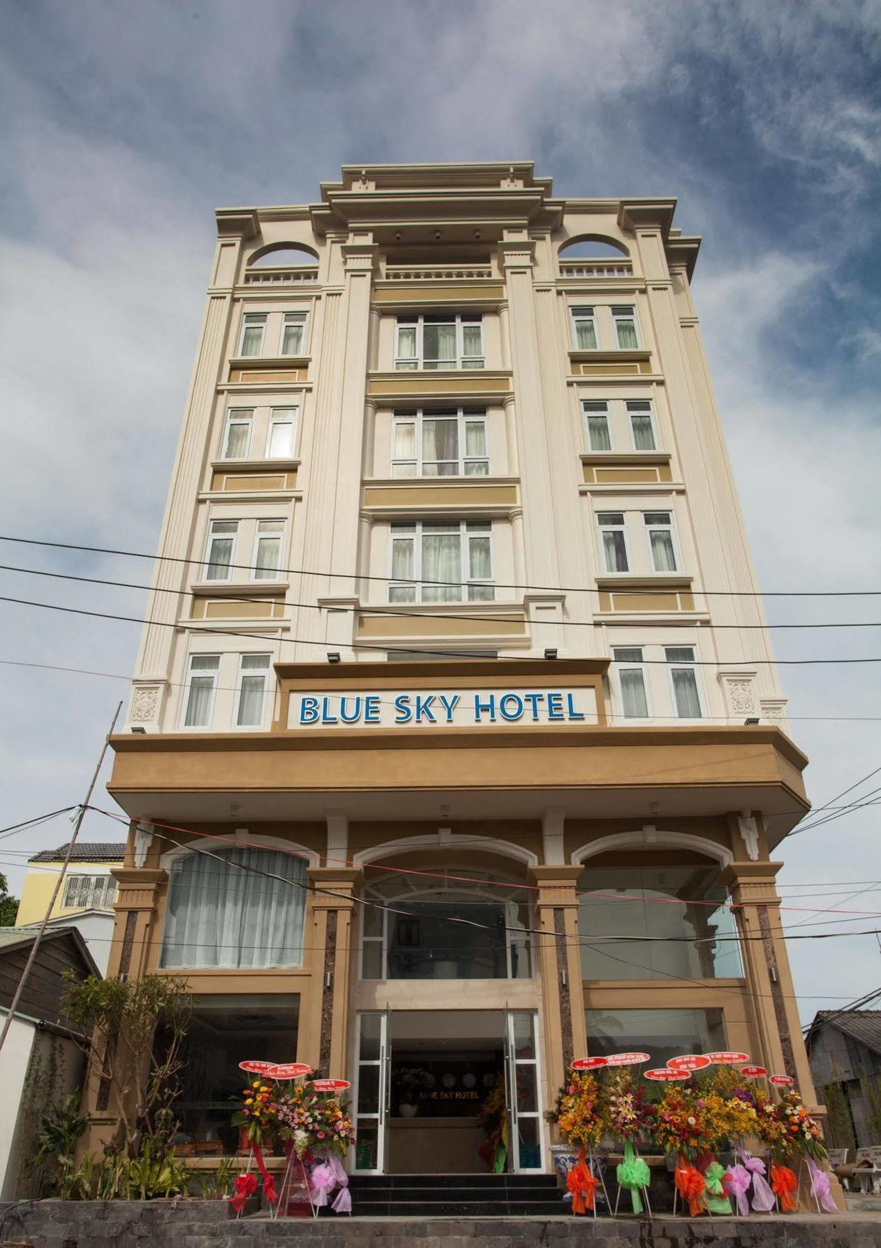 Blue Sky Phu Quoc Hotel Dış mekan fotoğraf