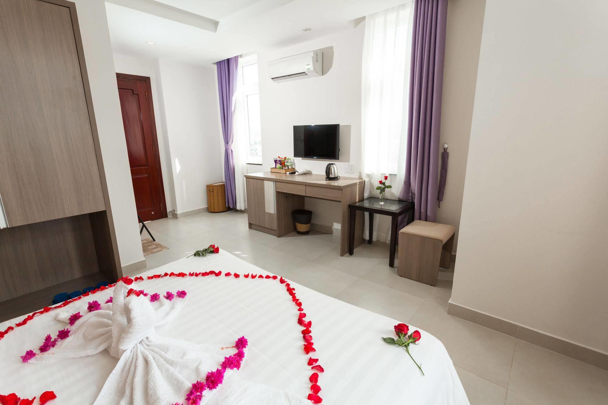Blue Sky Phu Quoc Hotel Dış mekan fotoğraf